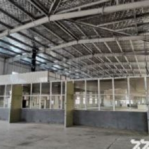 夏格庄工业园区4500平厂房出租
