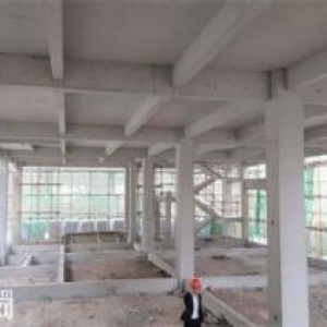 【出售】城阳5层独栋双拼标准厂房，50年大产权，可按揭，双证