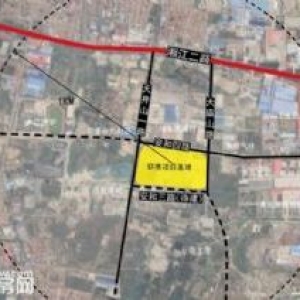 【环秀3层独栋双拼标准厂房出售】首层8.1米，生产办公一体化