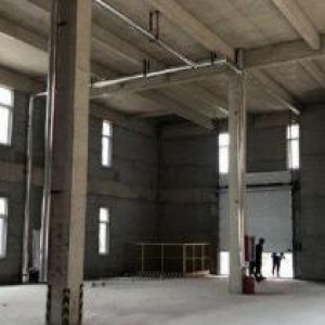 青岛即墨 204与青威路交叉口750㎡ 6米层高厂房出售