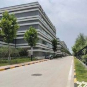 出售两层独栋厂房 产业园区内 可办贷