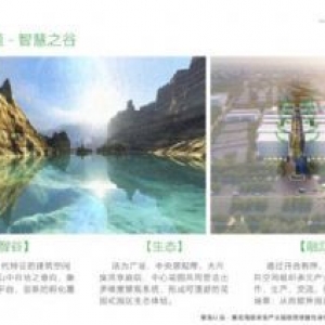 辛安的确 独栋厂房 企业的形象