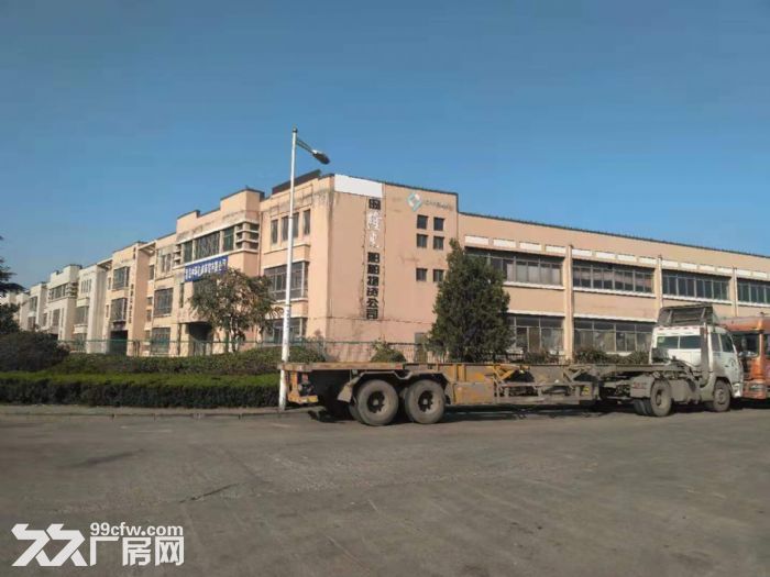 自贸区办公商业厂房出租-图2