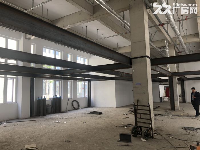 国企标准厂房多面积可贷款-图4