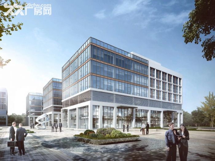 国企标准厂房多面积可贷款-图3