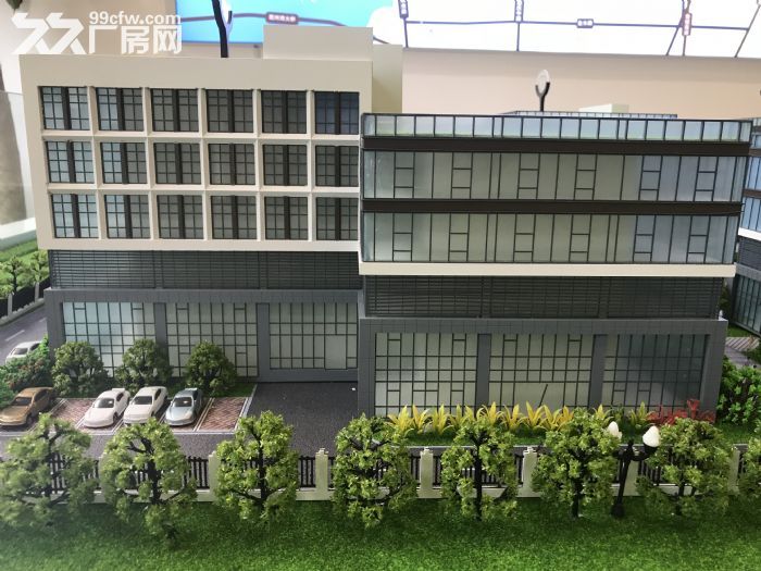 国企标准厂房多面积可贷款-图7