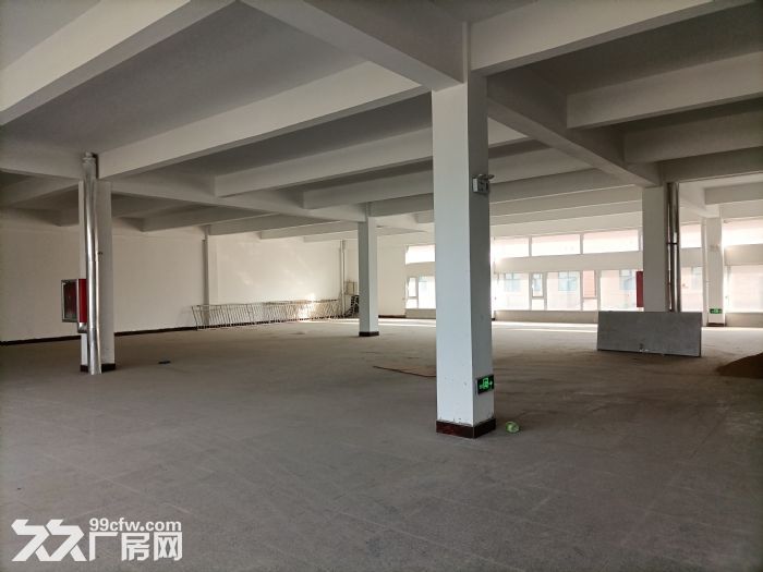 标准已装修新厂房出租