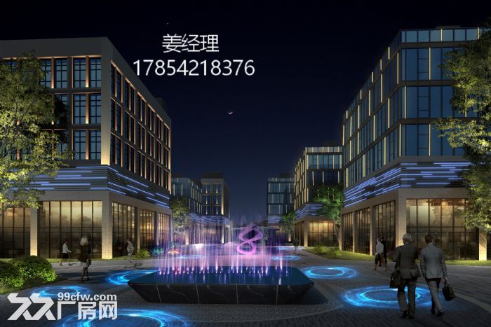 城阳新建厂房出售,双证齐全,无中介