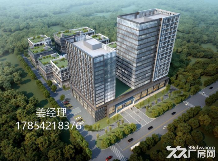 城阳新建厂房出售,双证齐全,无中介-图3