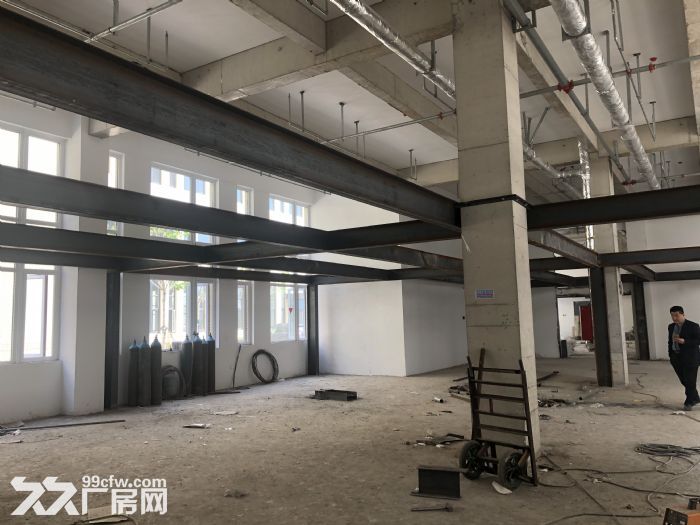 1000平米车间生产办公研发仓储车间 位置优越
