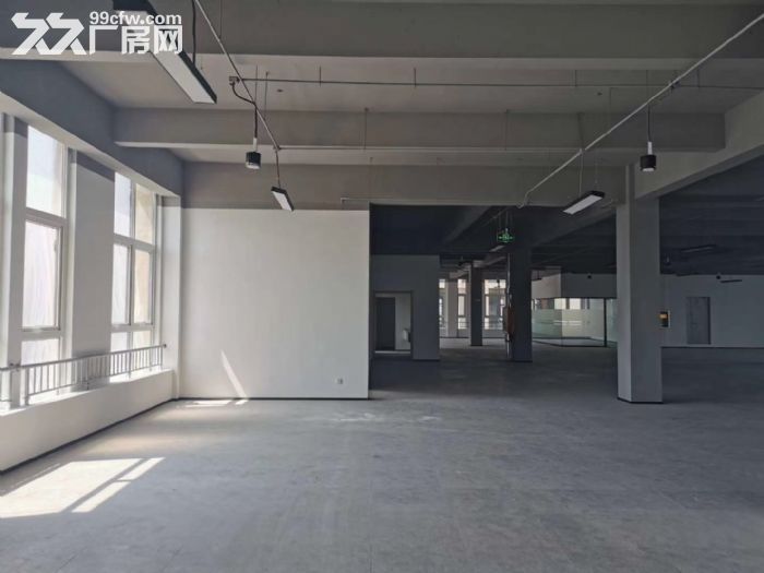 50年大产权厂房，地下车位，消防，城阳中心，可办公