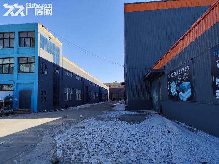 科技企业产业园，火热招商中，可享免租金入驻