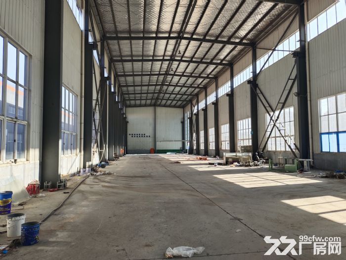 科技企业产业园，火热招商中，可享免租金入驻-图5