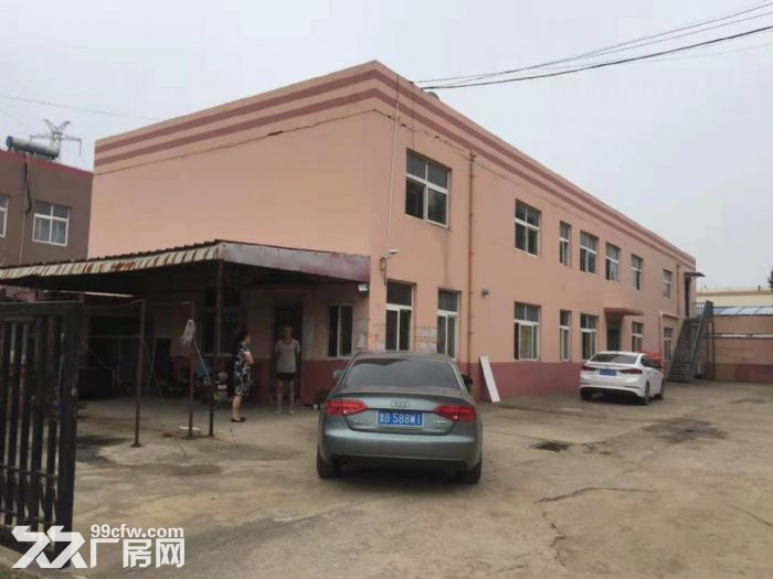 流亭春雨工业园独门独院厂房出租-图4