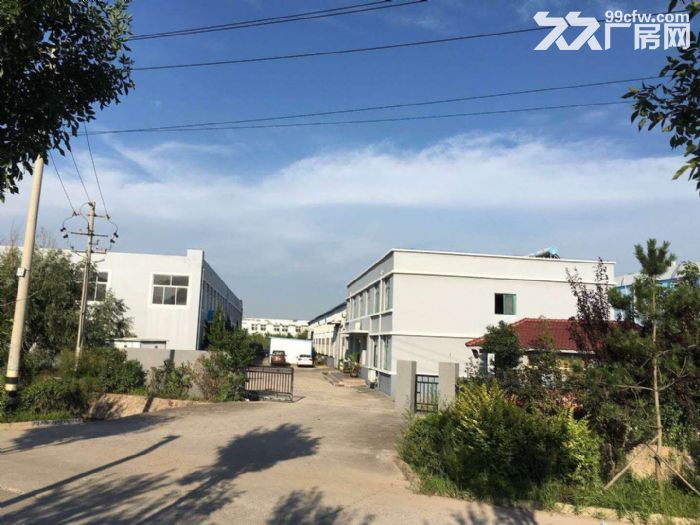 独门独院正规工业园独立办公楼，独立车间，仓库，独立变压器