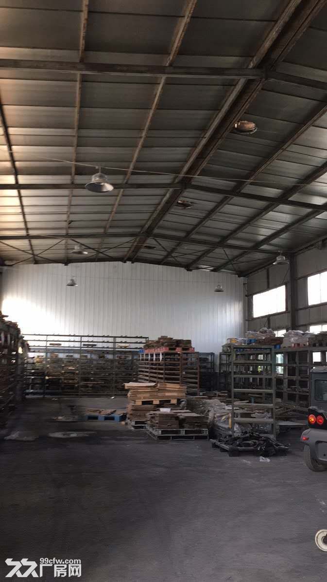 独门独院正规工业园独立办公楼，独立车间，仓库，独立变压器-图7
