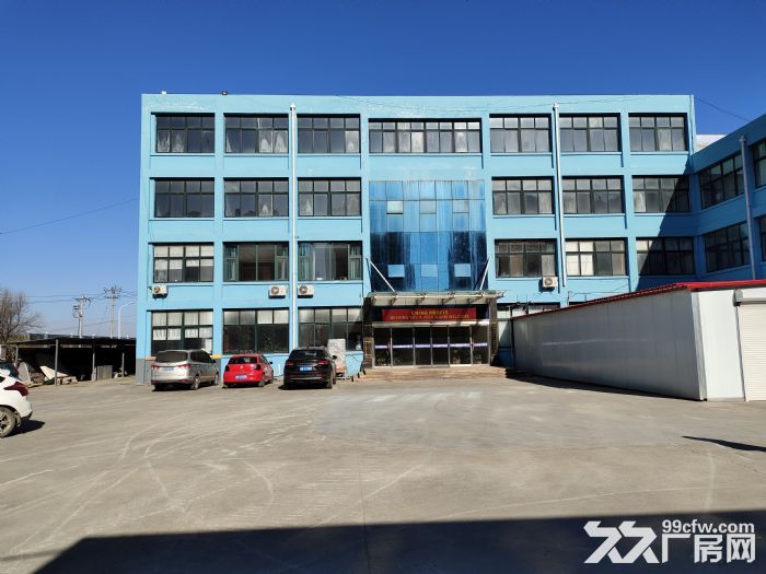 科技企业加速器火热招商中 可享免费入驻