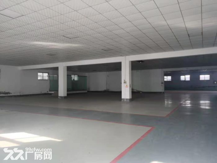 城阳3100平独门独院单层厂房出租，可装行车，独立办公楼-图3
