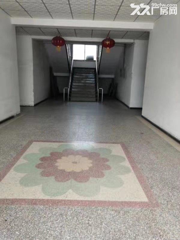 城阳3100平独门独院单层厂房出租，可装行车，独立办公楼-图4