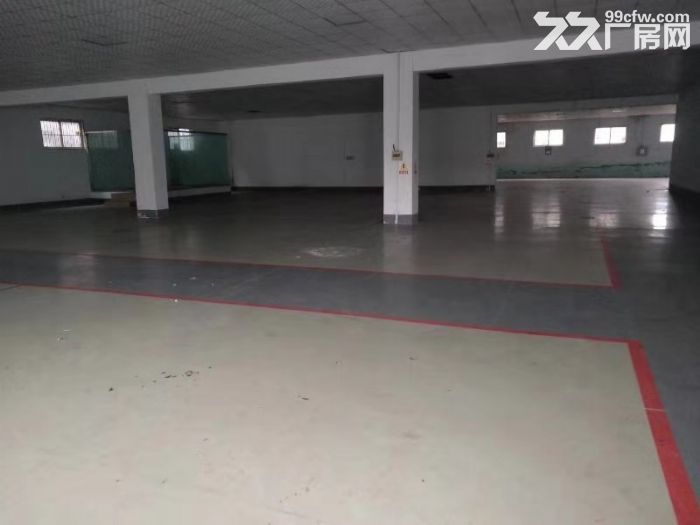 城阳3100平独门独院单层厂房出租，可装行车，独立办公楼-图5