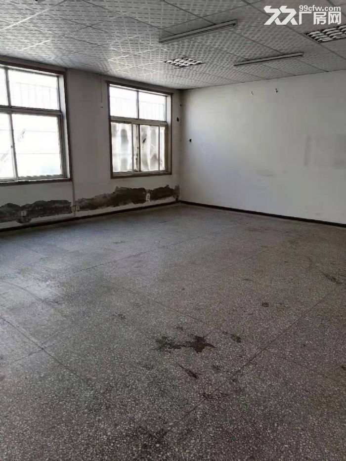城阳3100平独门独院单层厂房出租，可装行车，独立办公楼-图7