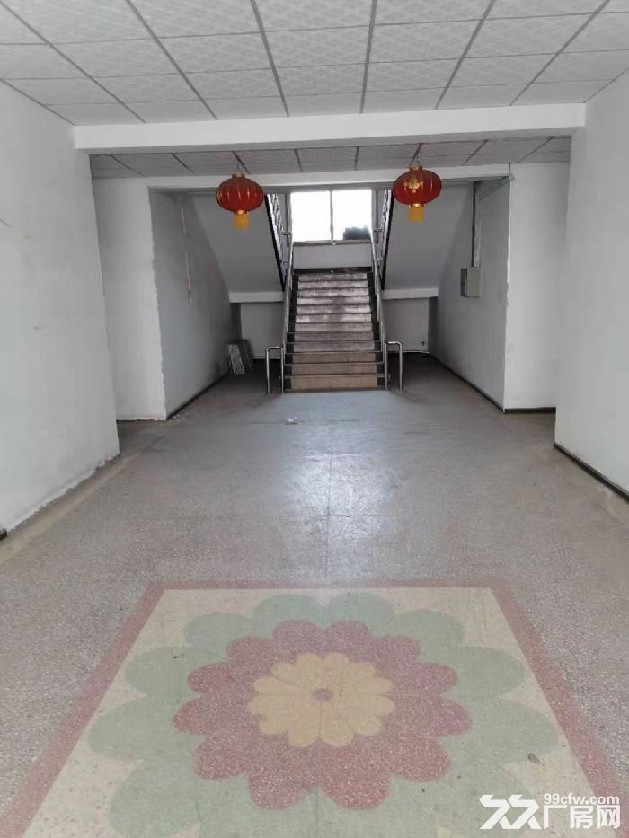 城阳3100平独门独院单层厂房出租，可装行车，独立办公楼-图6