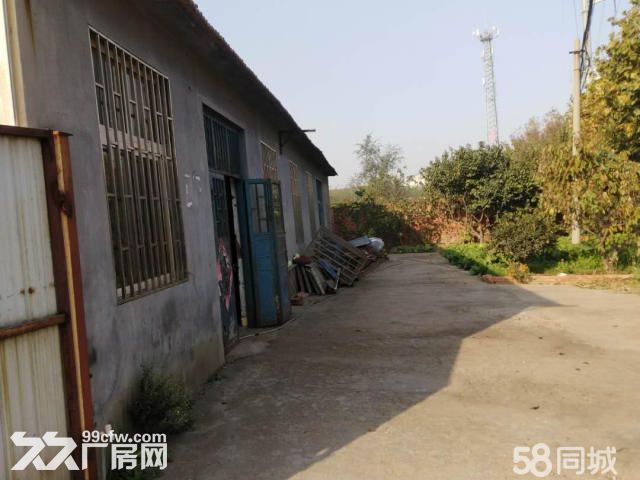 出租即墨环秀204附近韩祚路门头厂房