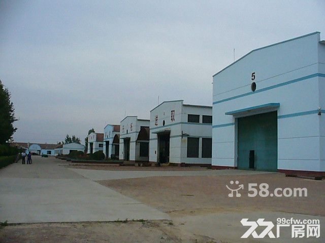 整体出租、转让机械加工制造企业[40亩]-图3