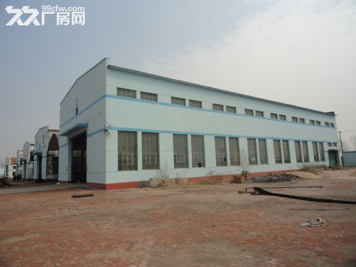 整体出租、转让机械加工制造企业[40亩]-图5