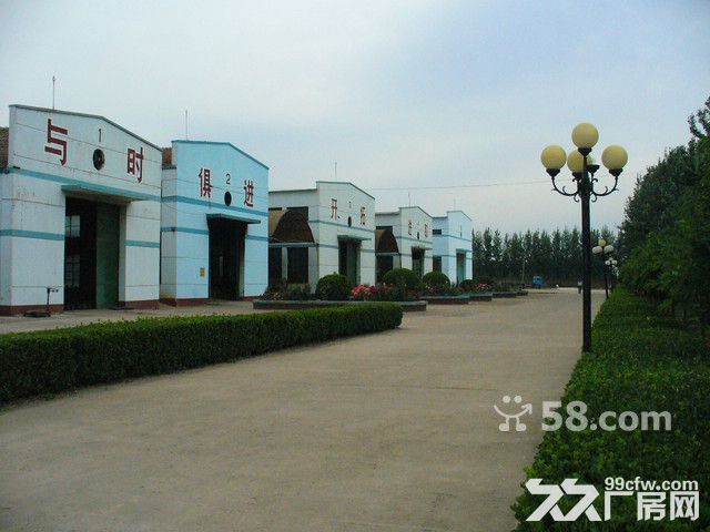 整体出租、转让机械加工制造企业[40亩]-图4