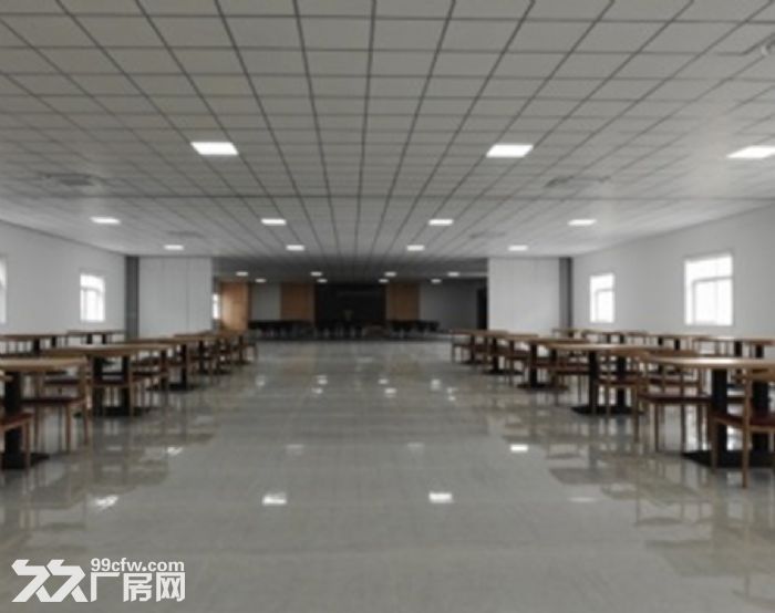 厂房精装修，环氧地面，有行车-图3