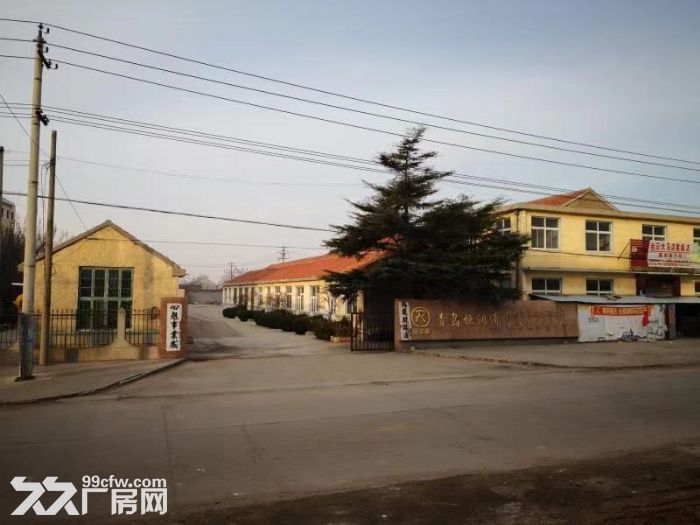 厂房仓库可分租 水电双证齐全 交通便利