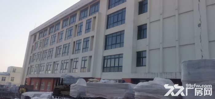 河套厂房楼房出租可分租价格面议-图3