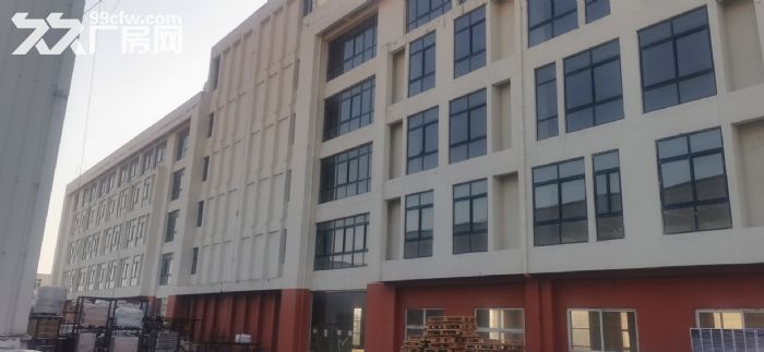 河套厂房楼房出租可分租价格面议-图5