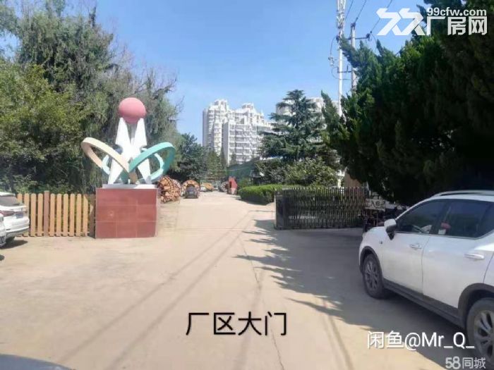 低价出租位置绝佳城阳惜福镇厂房-图2