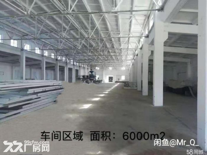 低价出租位置绝佳城阳惜福镇厂房-图3