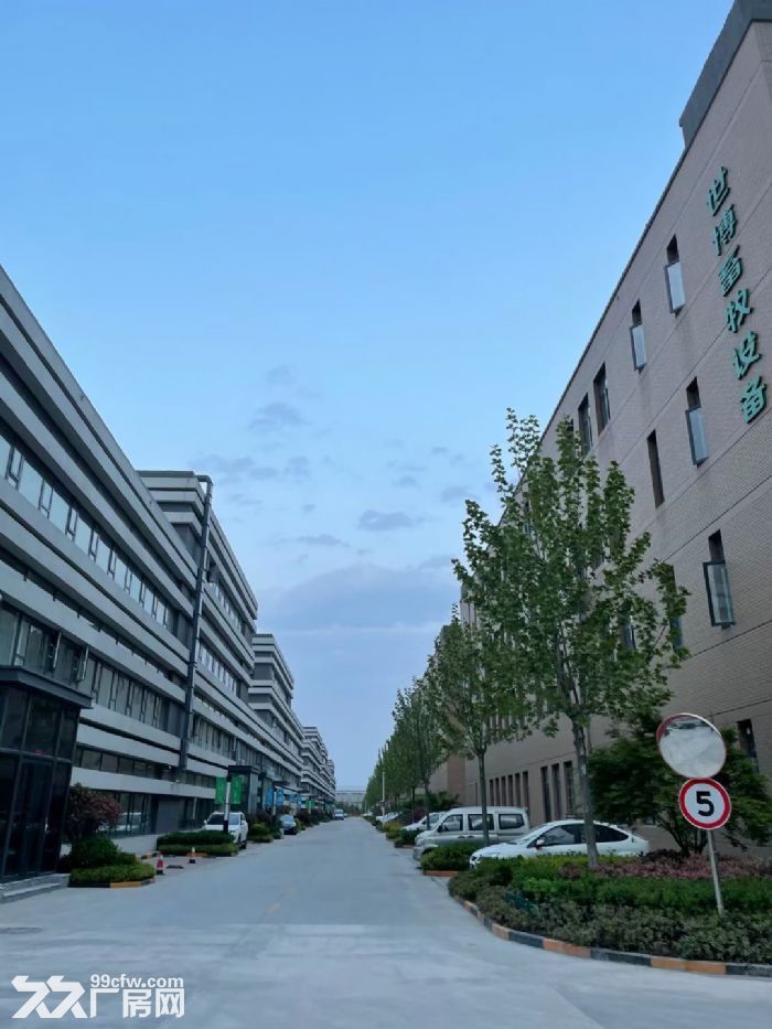 【租、租、租】高新区产业园区厂房
