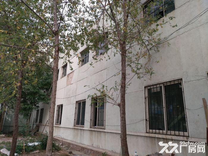 兴隆路与瑞昌路路口300平厂房+400平办公楼出租-图2