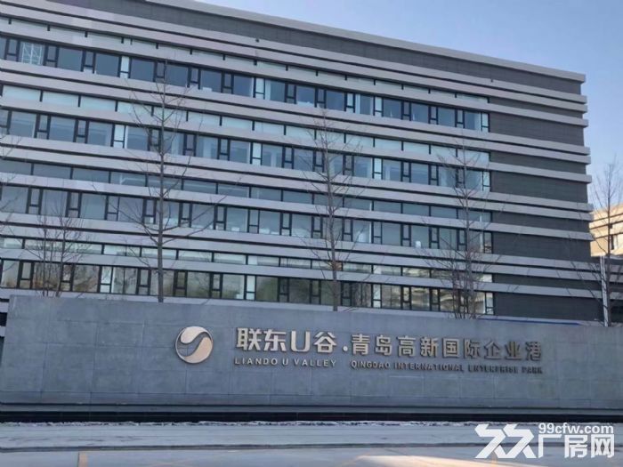 城阳高新区稀缺两层独栋厂房，3000平大跨度可布置生产线，有独立产权，急租
