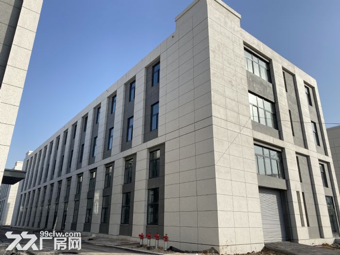 辛安670平标准框架厂房有物业好停车双证齐全仓储办公都可用
