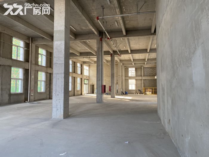 辛安670平标准框架厂房有物业好停车双证齐全仓储办公都可用-图2