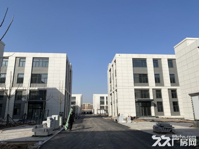 辛安670平标准框架厂房有物业好停车双证齐全仓储办公都可用-图4