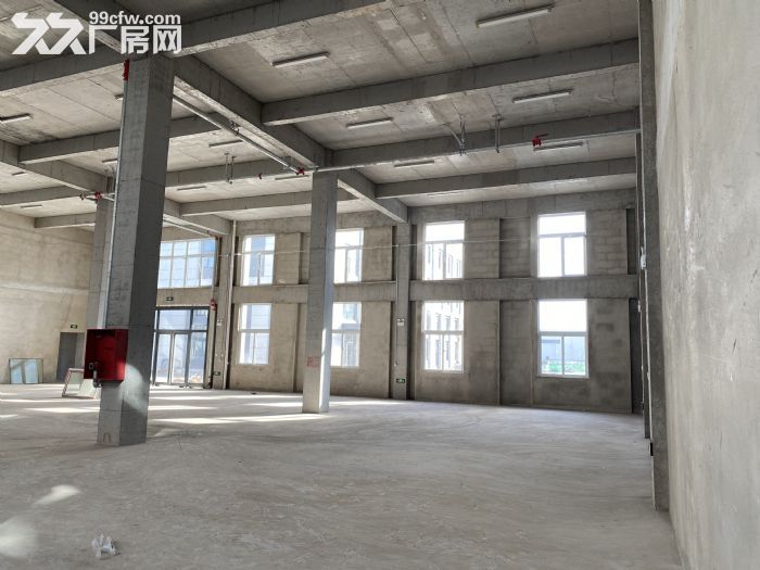 辛安670平标准框架厂房有物业好停车双证齐全仓储办公都可用-图7