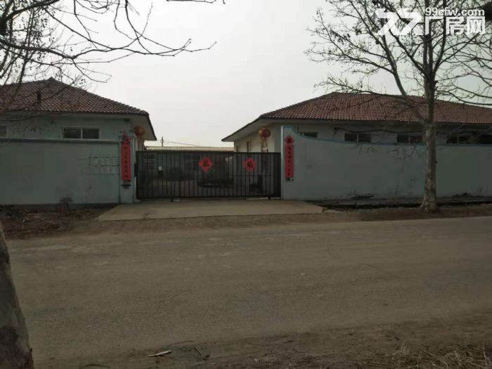 城阳区高新区上马厂房出租