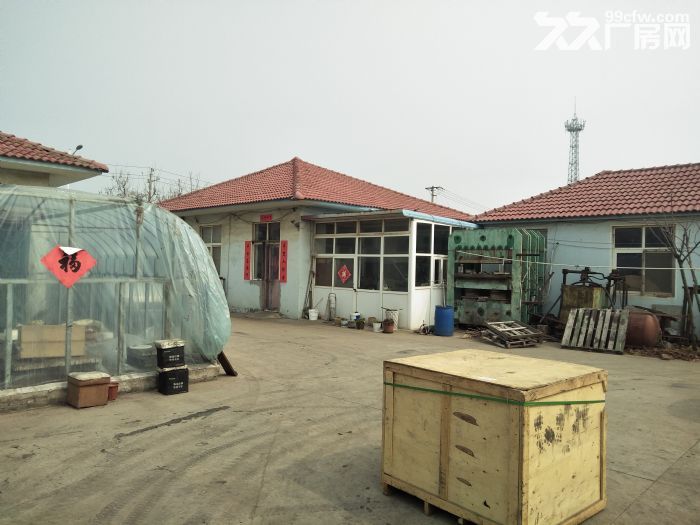城阳区高新区上马厂房出租-图4