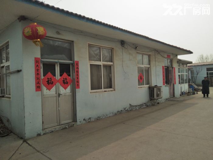 城阳区高新区上马厂房出租-图3