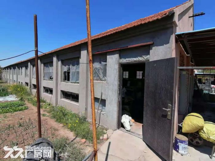 出租上马邱家村三间厂房每间3米高、9米宽、45米长带院子-图4