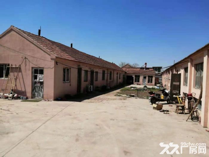 出租上马邱家村三间厂房每间3米高、9米宽、45米长带院子-图8