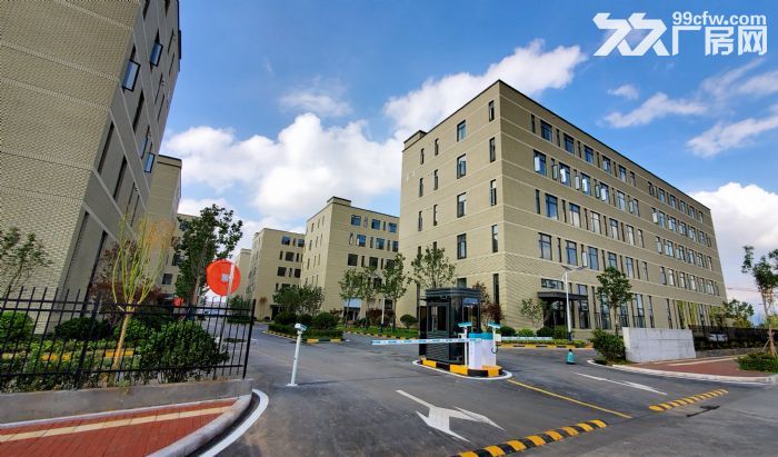 城阳671平厂房出售，双证可贷款园区环评自带消防-图4