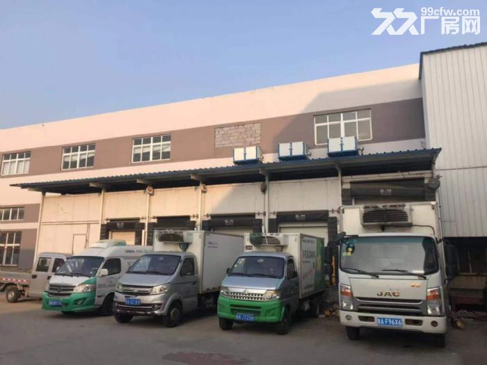 标准冷库(青岛市唯一都市工业园 李村东)-图4